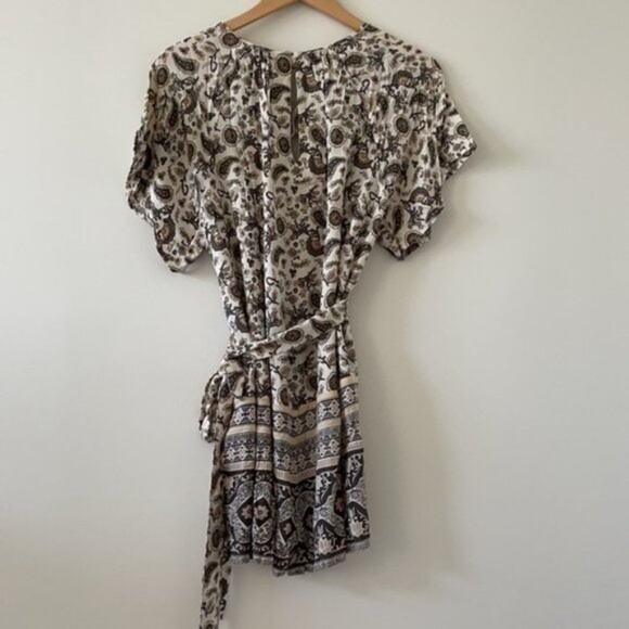 Spell & The Gypsy Journey Romper Size XS Boho Chic Festival New - Picture 7 of 12